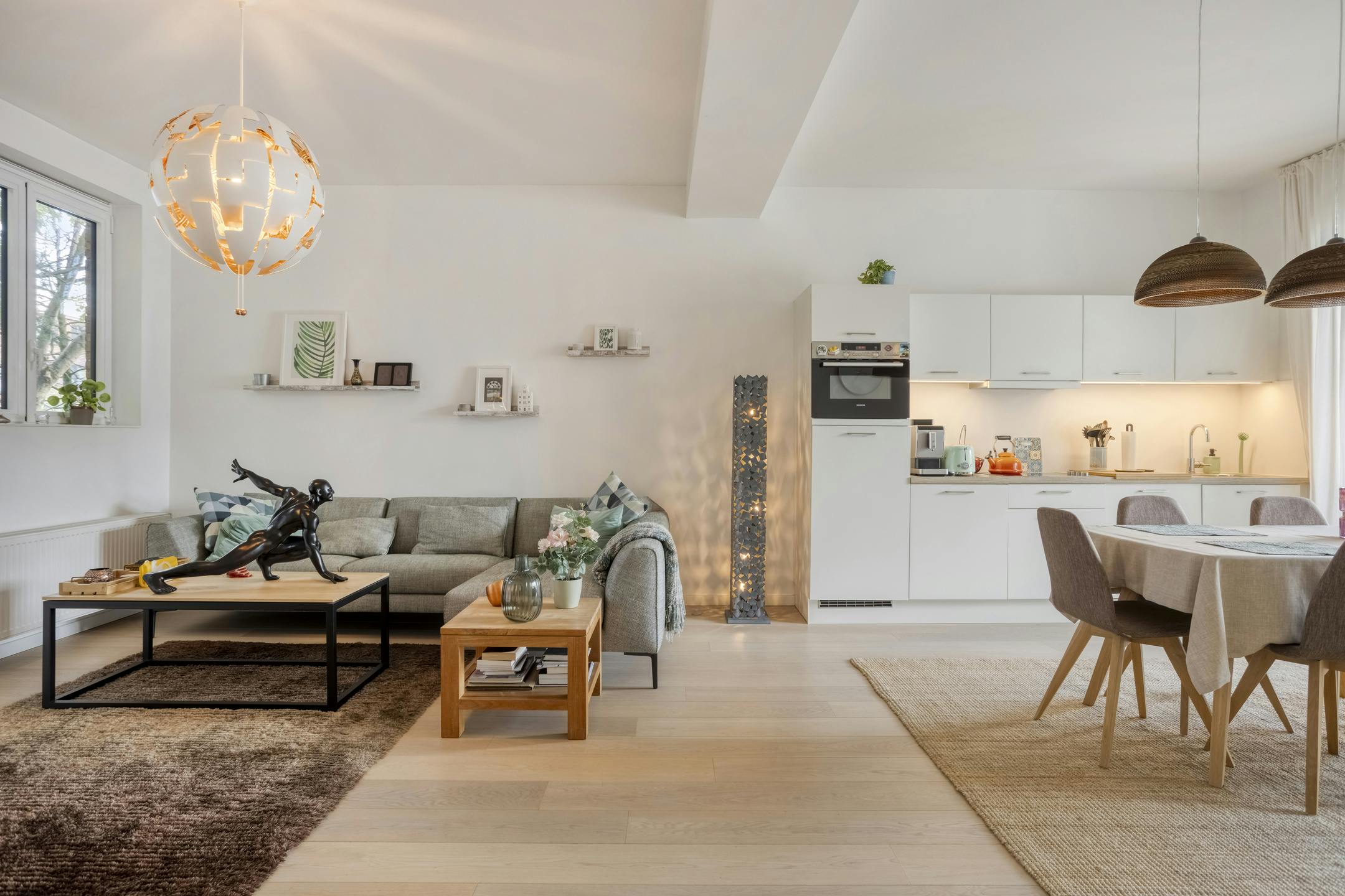 Appartement met 3 slaapkamers in afgesloten woonerf foto 13