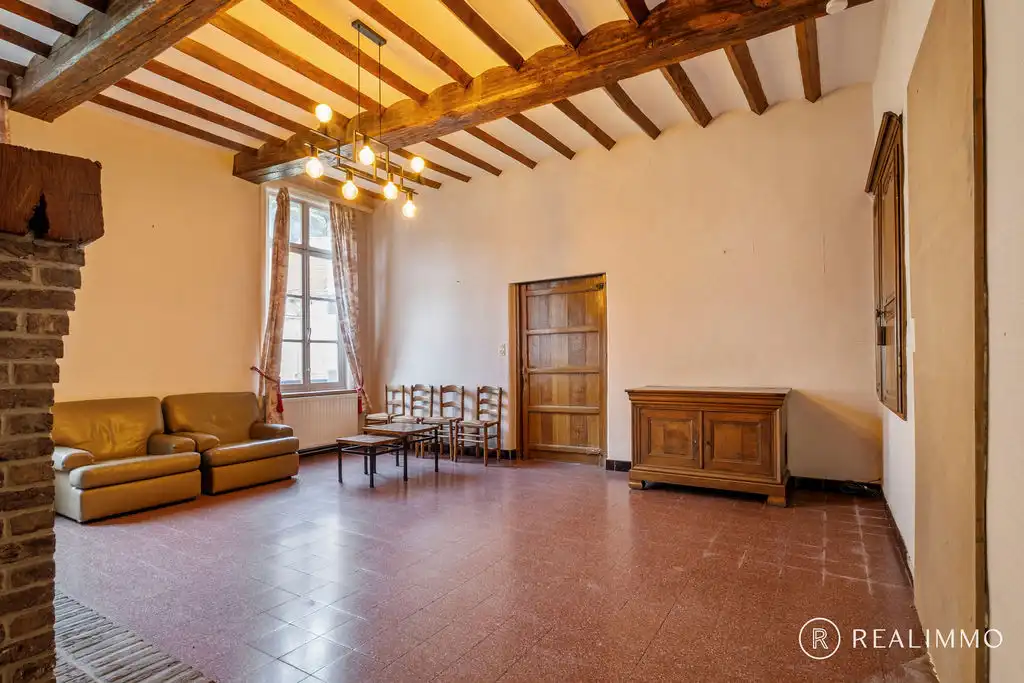 Authentieke vierkantshoeve op mooie ligging met tal van mogelijkheden foto 22