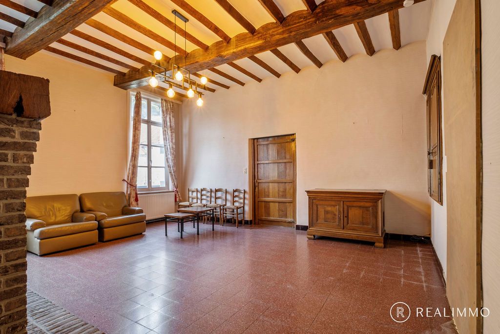 Authentieke vierkantshoeve op mooie ligging met tal van mogelijkheden foto 22