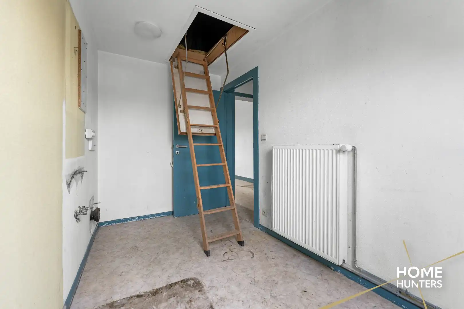 Een verborgen parel in het hart van Ieper – wonen, werken én genieten op één unieke locatie foto 26