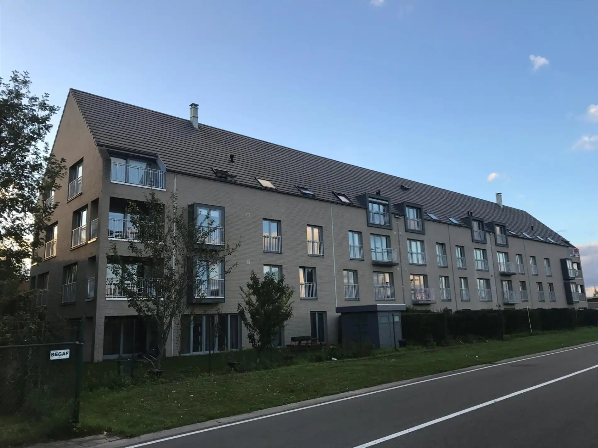 Appartement te huur Stationsdreef 200 -/2.3 - 8800 Roeselare