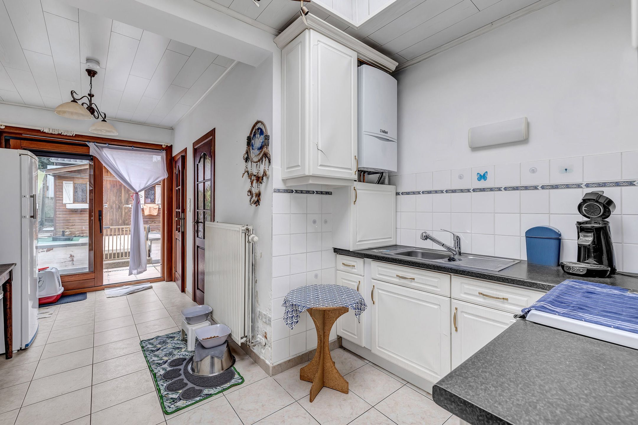 Opbrengstwoning / stadswoning nabij centrum Geraardsbergen foto 9