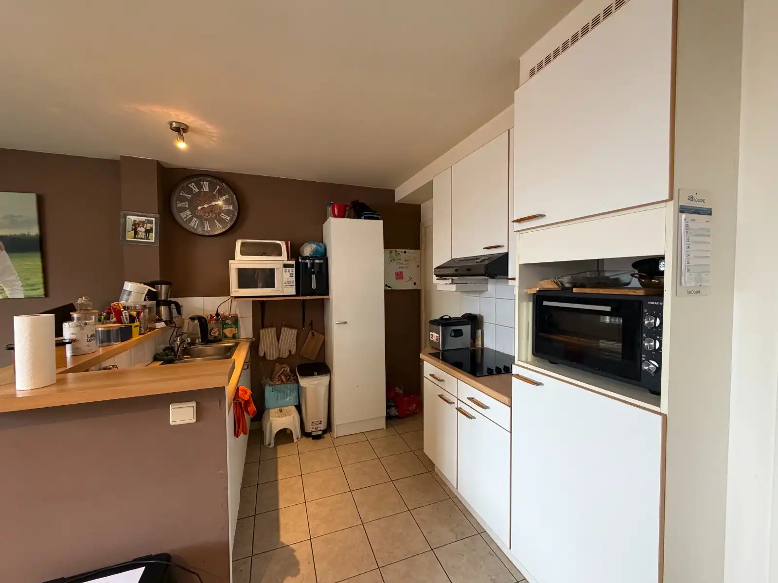 Centraal gelegen duplex-appartement te Waregem foto 5