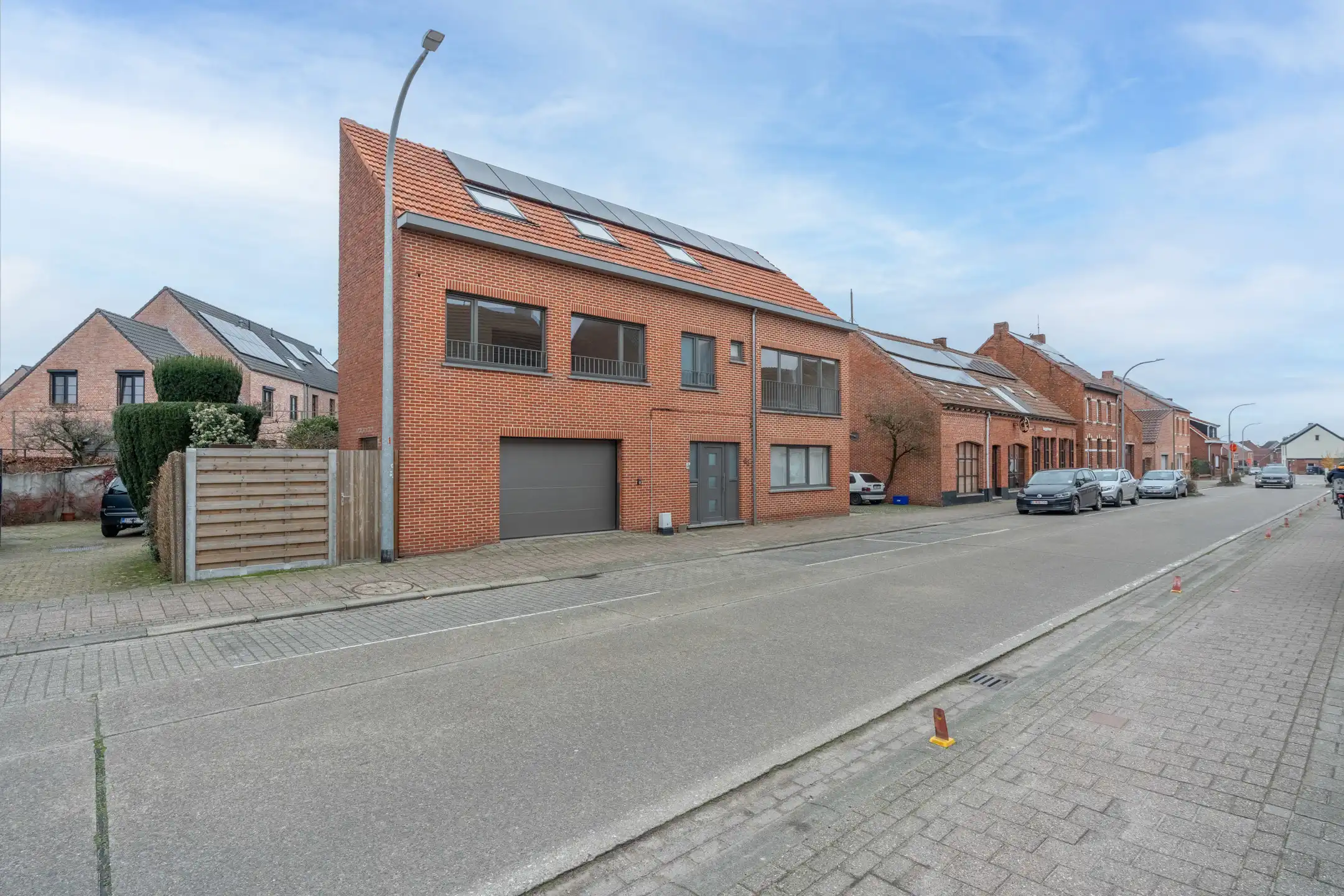 Duplex app (197m²) met 4 slaapkamers vlakbij centrum Beerse. foto 31