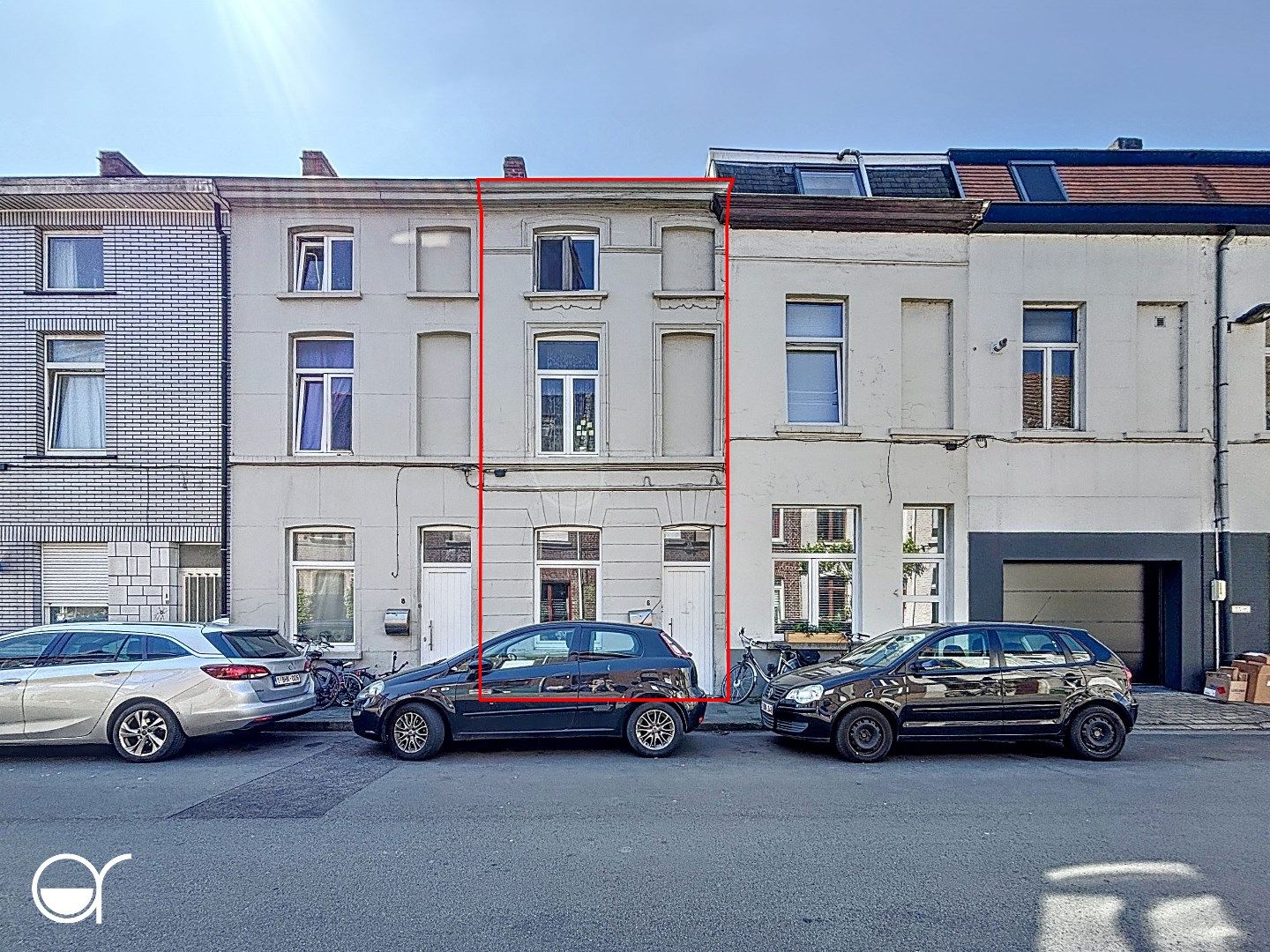 Hoofdfoto van de publicatie: Charmante woning aan de rand van Gent 