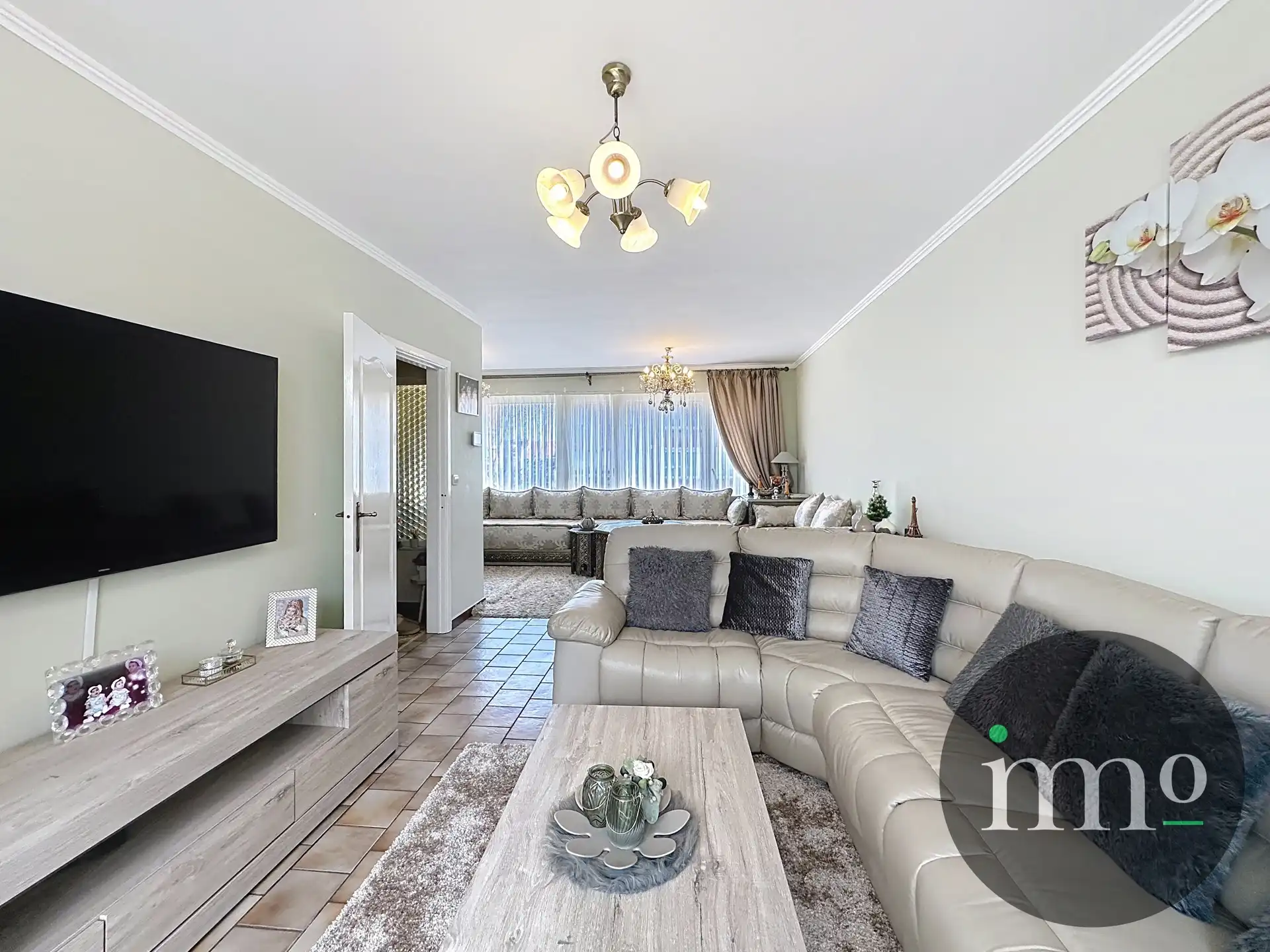 RUIME DRIEGEVELWONING MET 5 SLAAPKAMERS EN TUIN foto 7