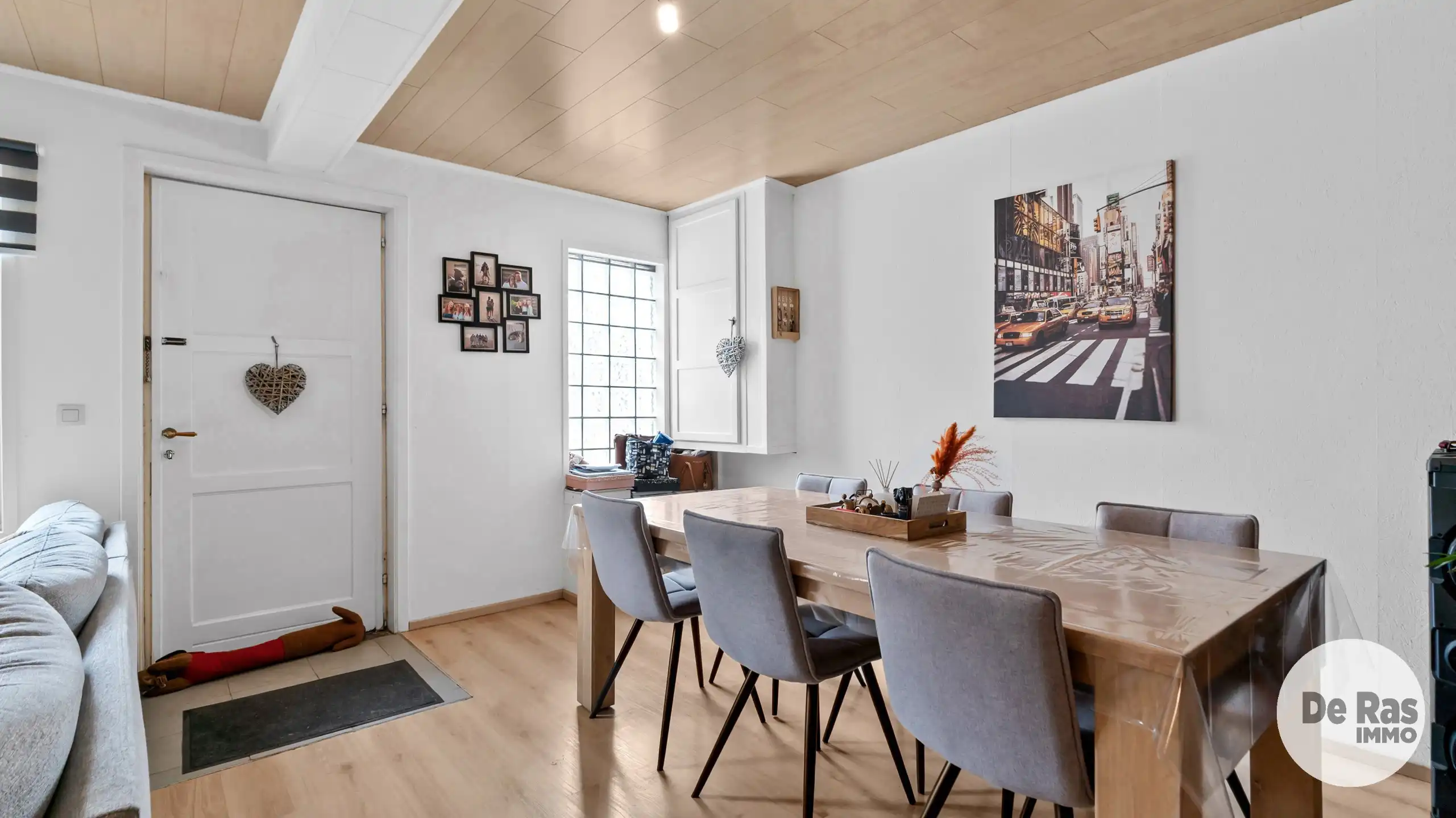 NEDERHASSELT (NINOVE) – Woning met renovatiemogelijkheden foto 5