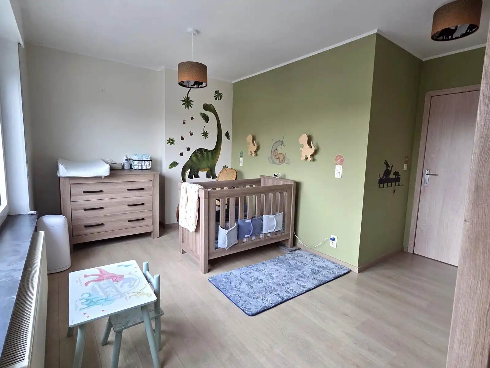 WSB-Immo: Instapklare gezinswoning met tuin te Ninove foto 8