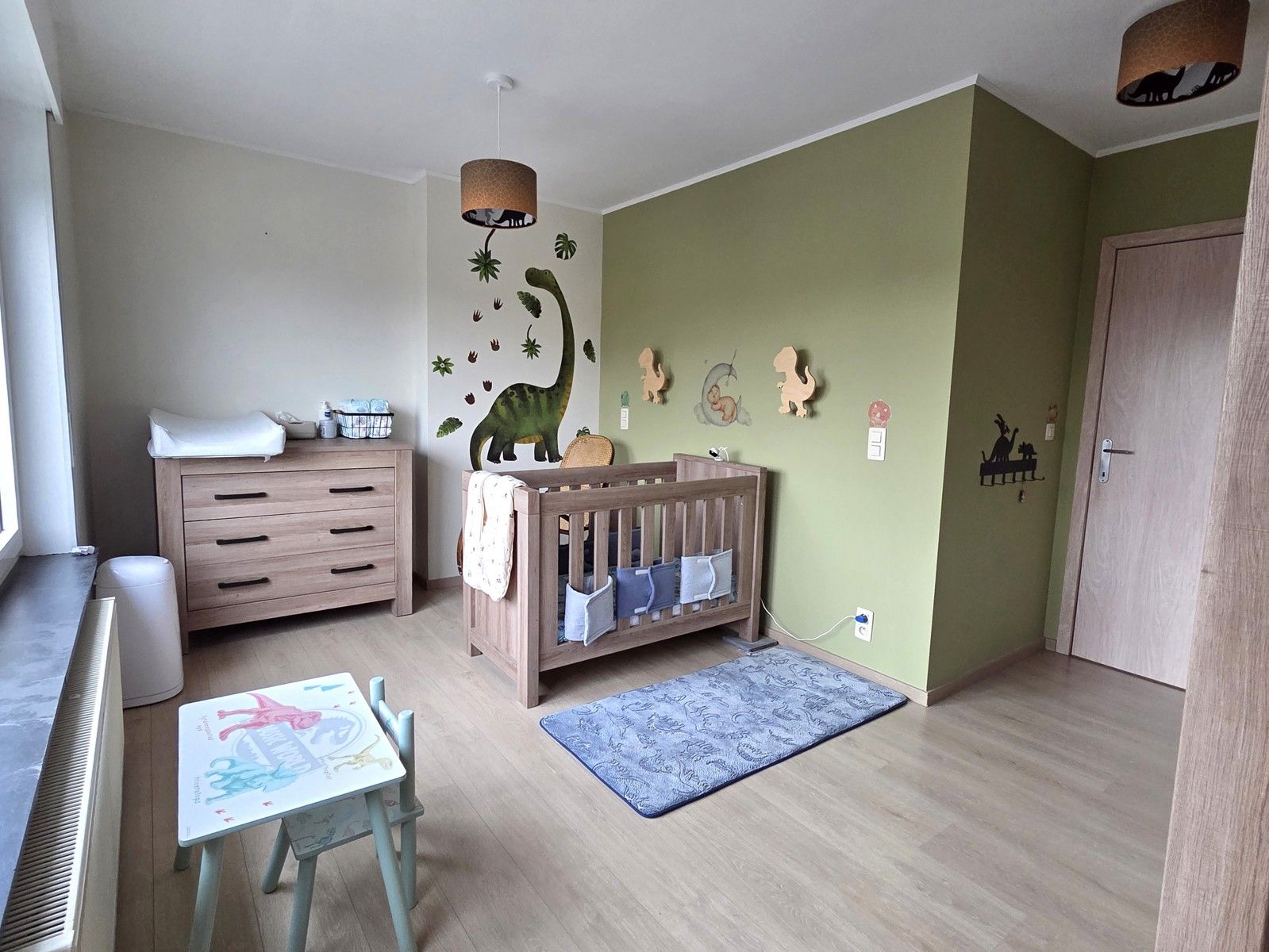 WSB-Immo: Instapklare gezinswoning met tuin te Ninove foto 8