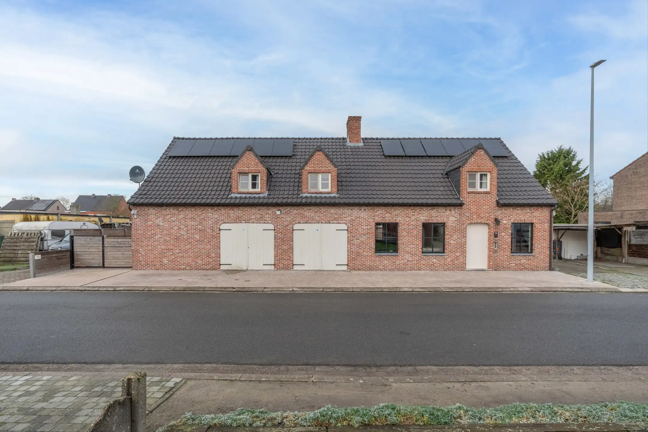 Instapklare gezinswoning met 5 slpks en 2 bdks te Vosselaar. foto 43