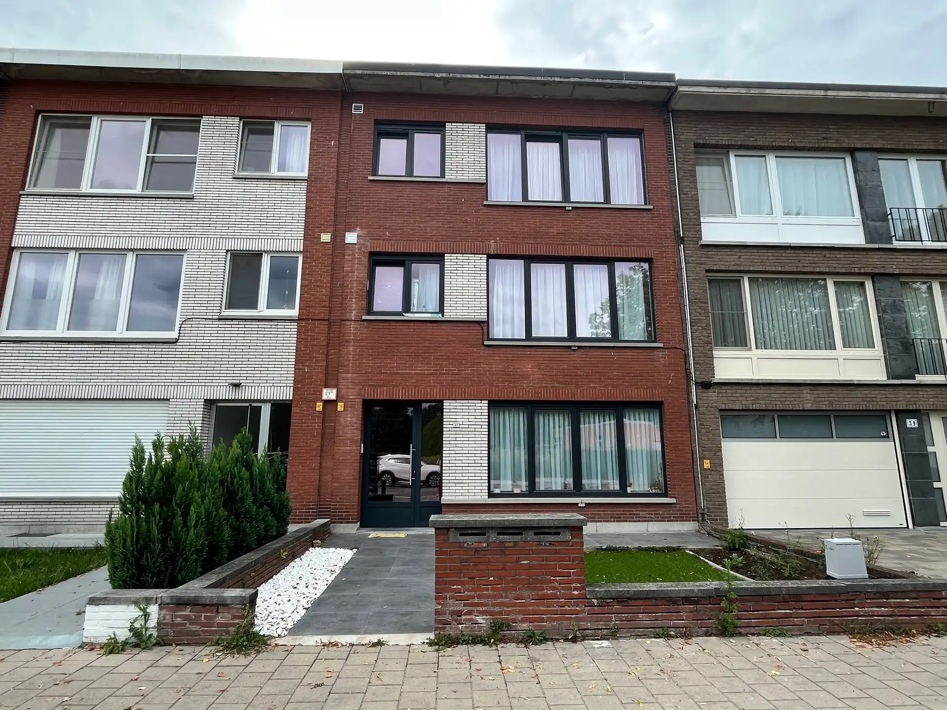 Appartement - terras - garagebox foto {{pictureIndex}}