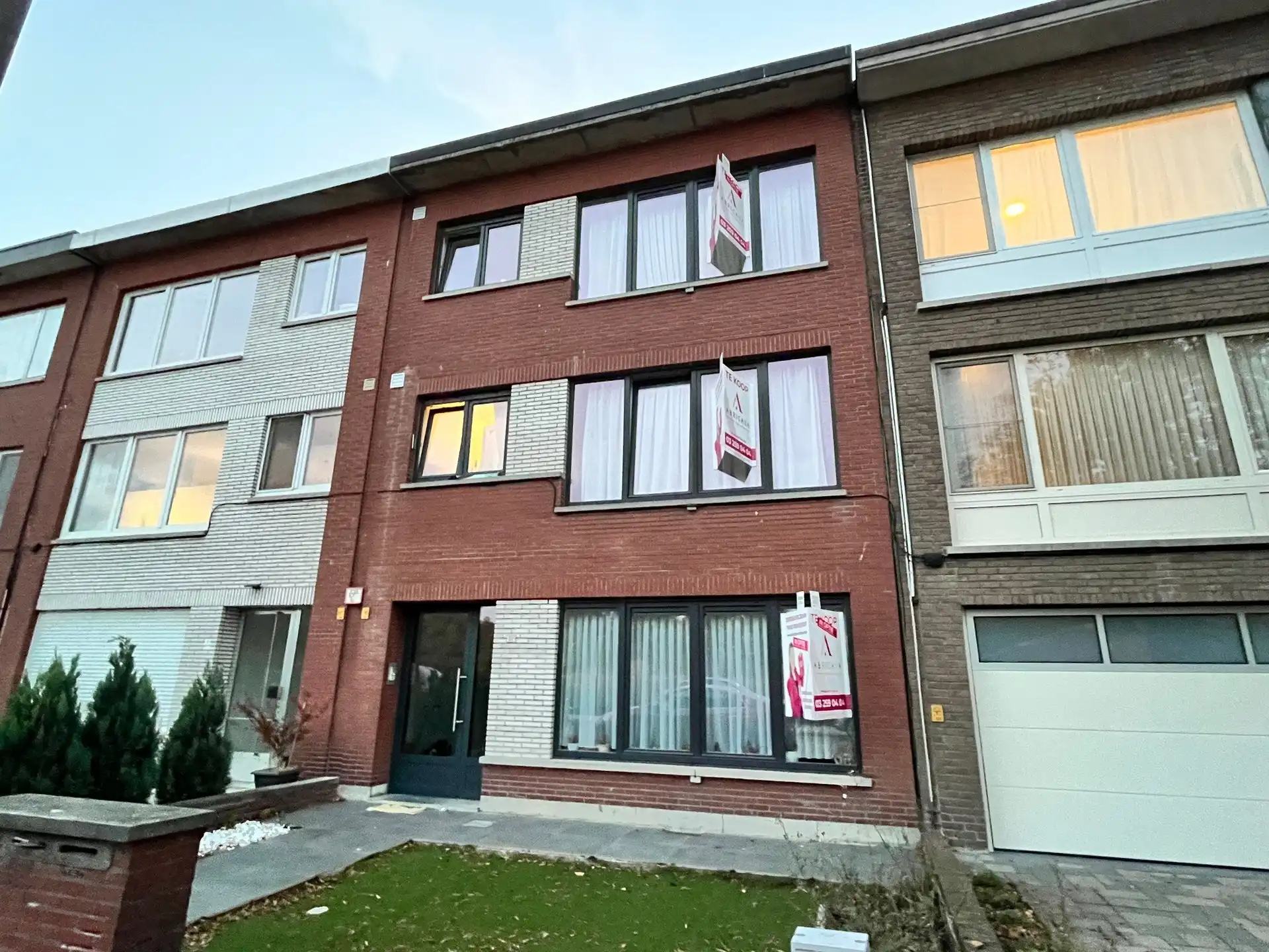 Appartement te koop Haviklaan 37/002 - 2100 DEURNE