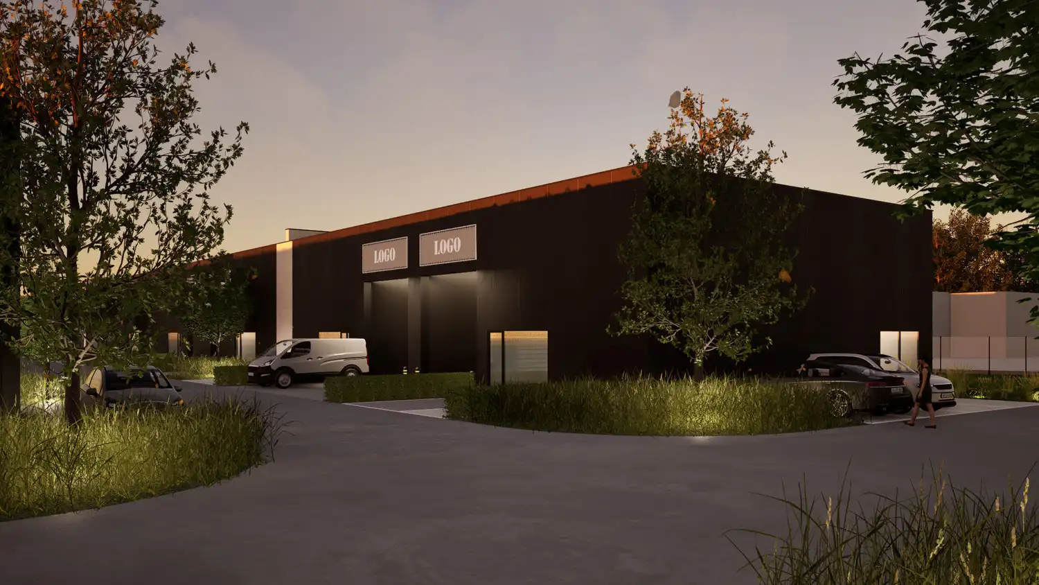 DUURZAME EN BETAALBARE KMO-UNIT foto 36