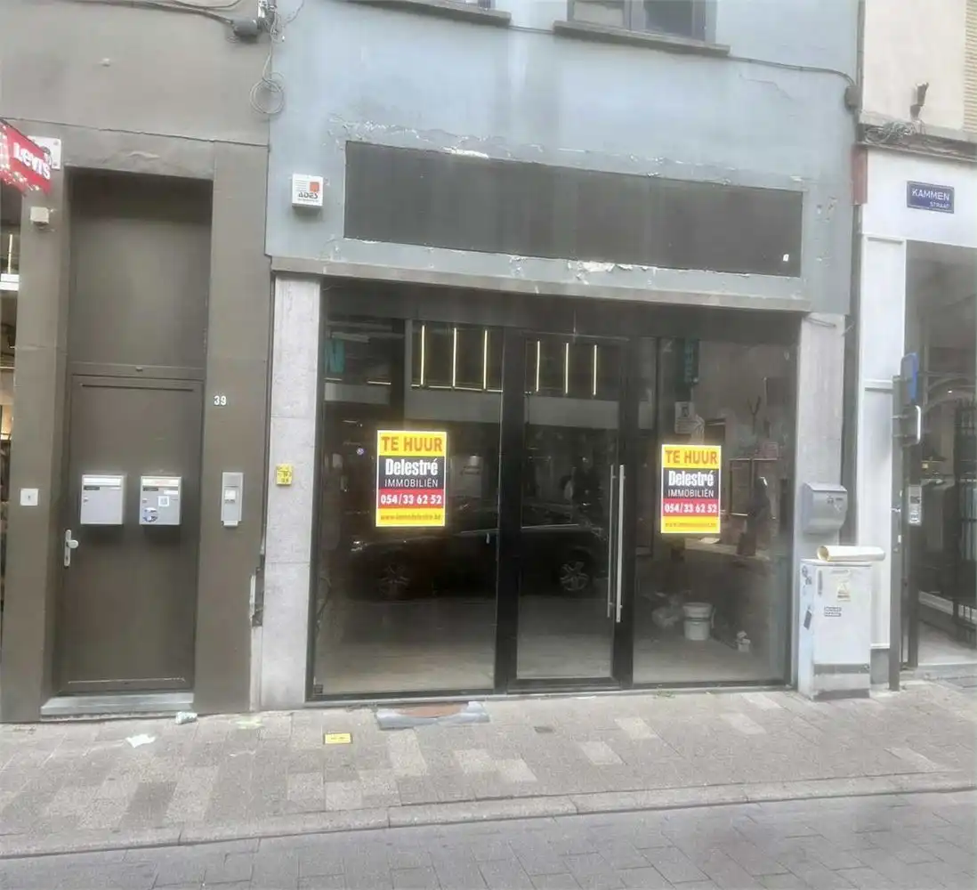 Te Huur – Commerciële Toplocatie in het Hart van Antwerpen foto 6