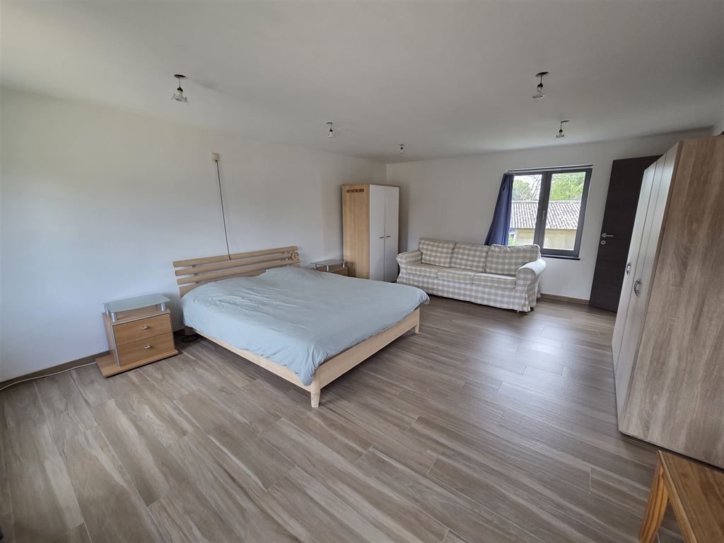 Mooie gerenoveerde energiezuinige  open bebouwing met hangaar en bijgebouwen foto 23