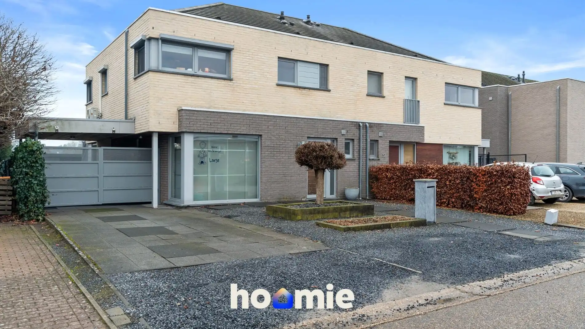 Huis te koop Ruiterstraat 35 - - 3631 Maasmechelen