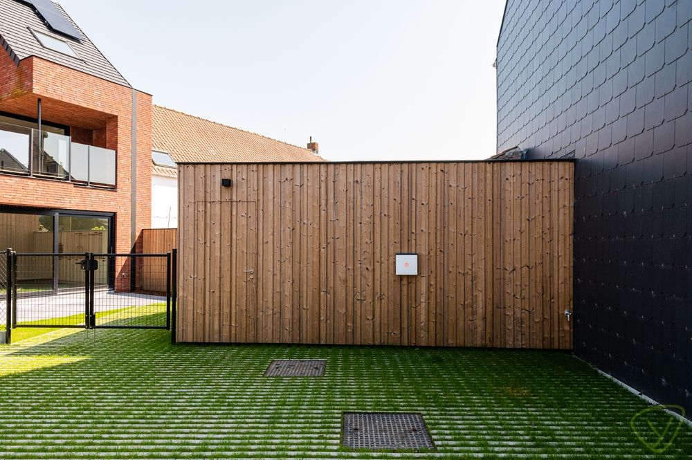 Nieuwbouw duplexappartement te koop in het centrum van Boekhoute foto 20