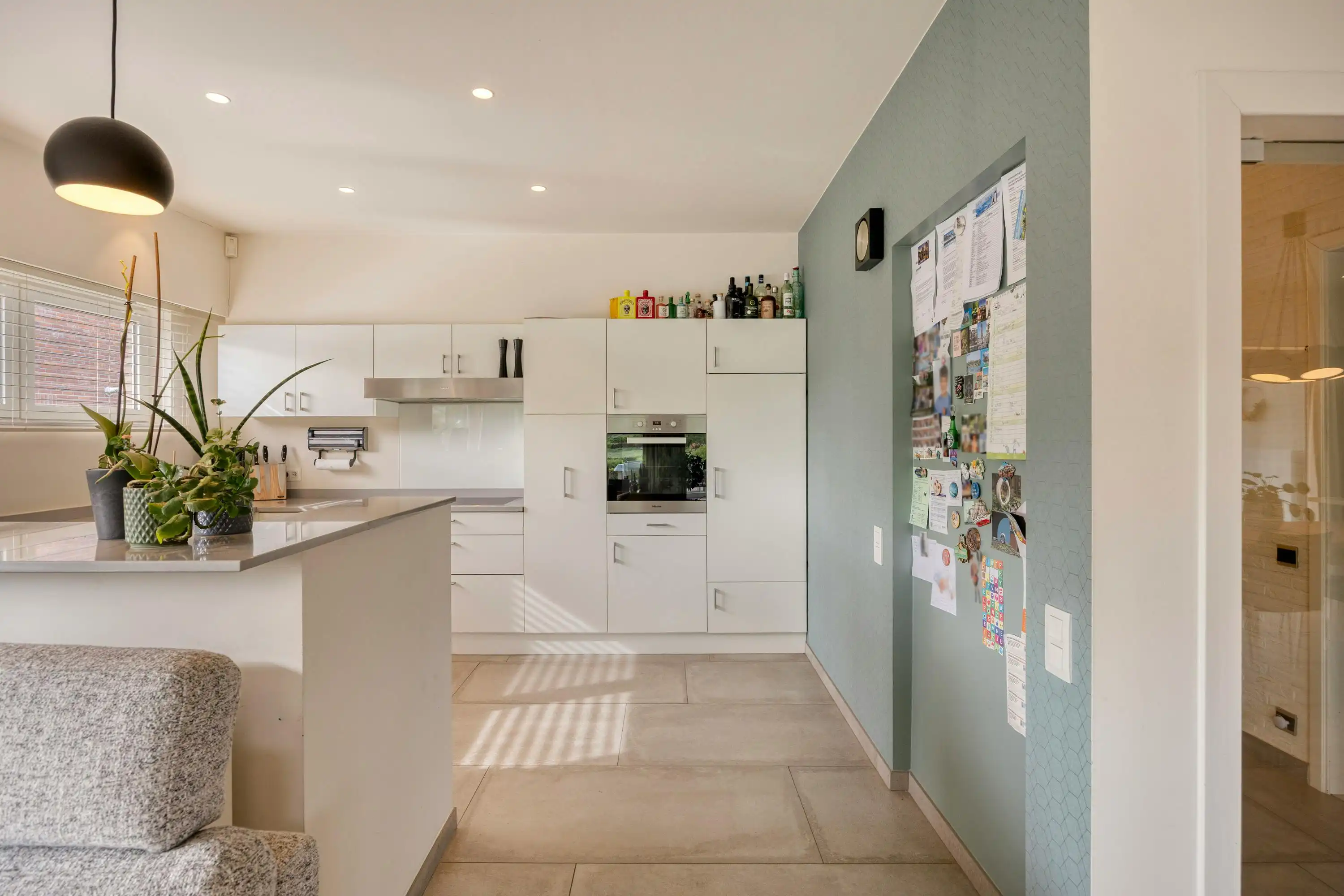 Huis met prachtig zicht achteraan te koop in Wuustwezel! foto 17