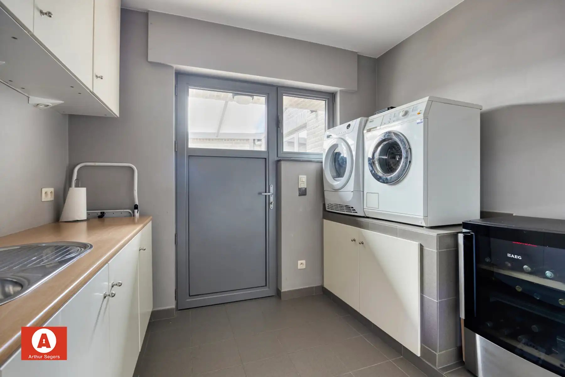 IN OPTIE - Energiezuinige kangoeroe-woning mét groene vergezichten. foto 19