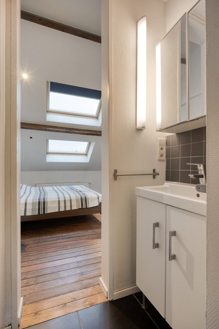 Zeer goed gelegen woning met 3 slaapkamers en terras in centrum Leuven! – EPC 149 kWh/m² - bewoonbare opp. 182 m² foto 23