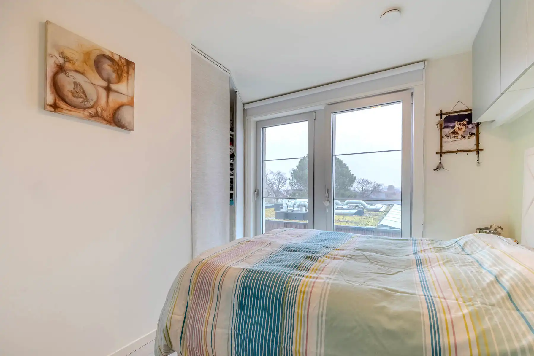 Appartement met 2 slpks, ruim terras en staanplaats te Herentals foto 19