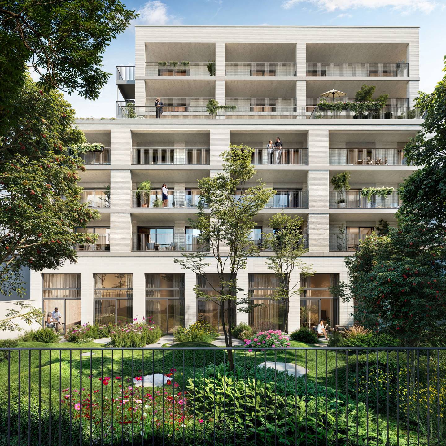 MOGELIJKHEID 6% BTW - 40% VERKOCHT foto 24