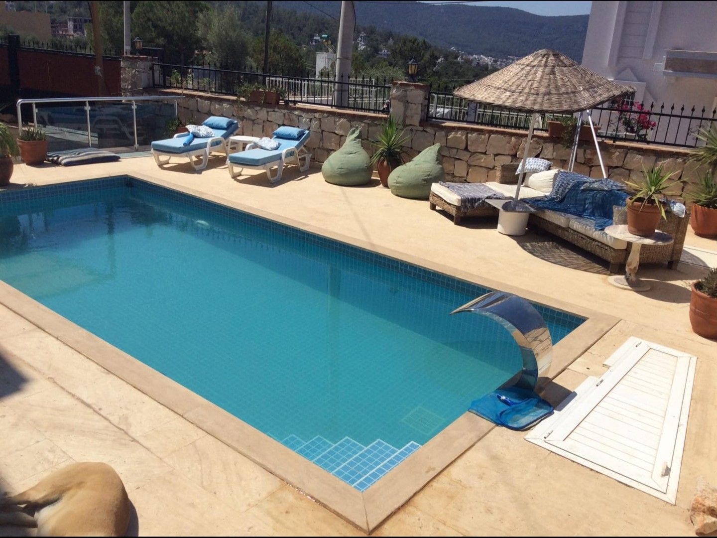 Luxueuse villa foto 13