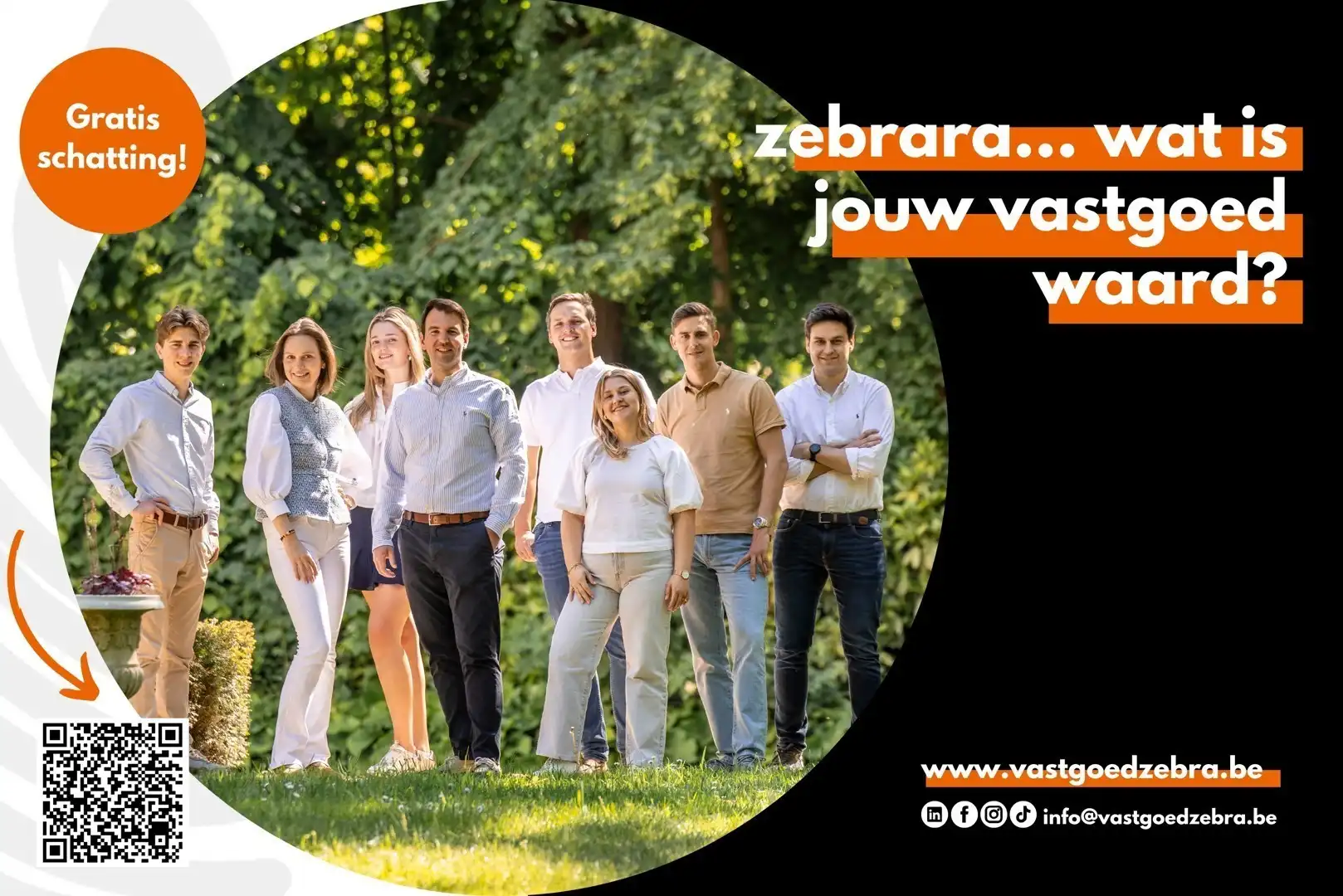 Halfopen woning in tuinwijk te koop in Roeselare! foto 19