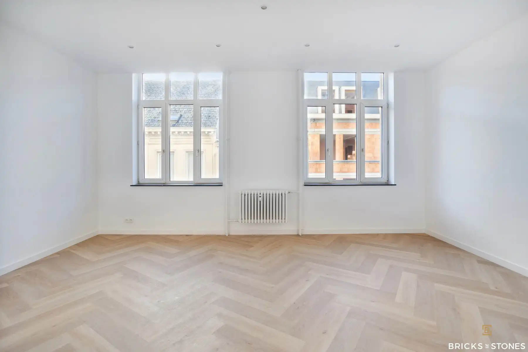 Knap gerenoveerd appartement foto 4