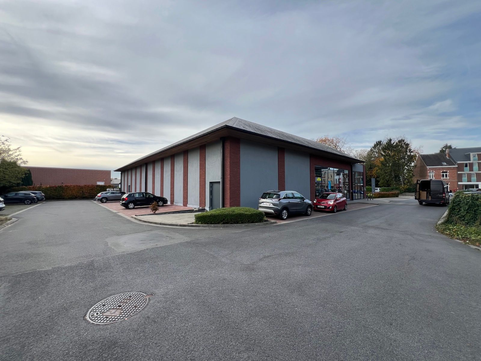 Handelspand te huur. foto 5