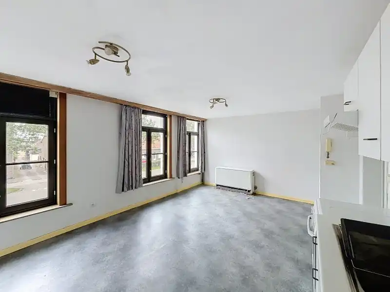 Charmant appartement in karaktervol gebouw foto 3