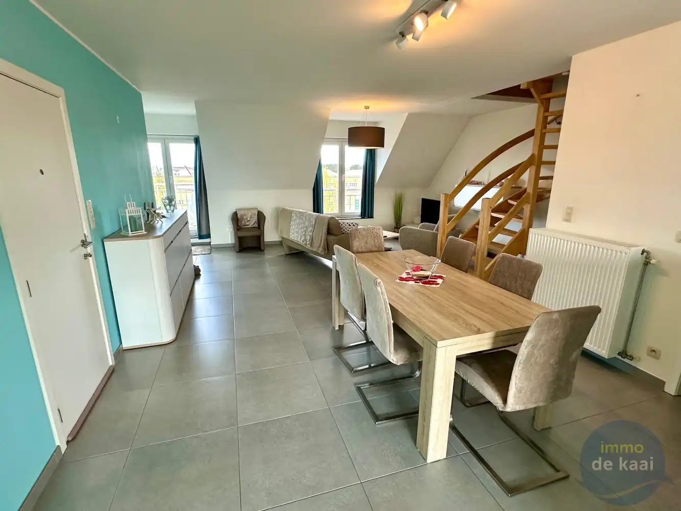 Appartement te koop foto 2