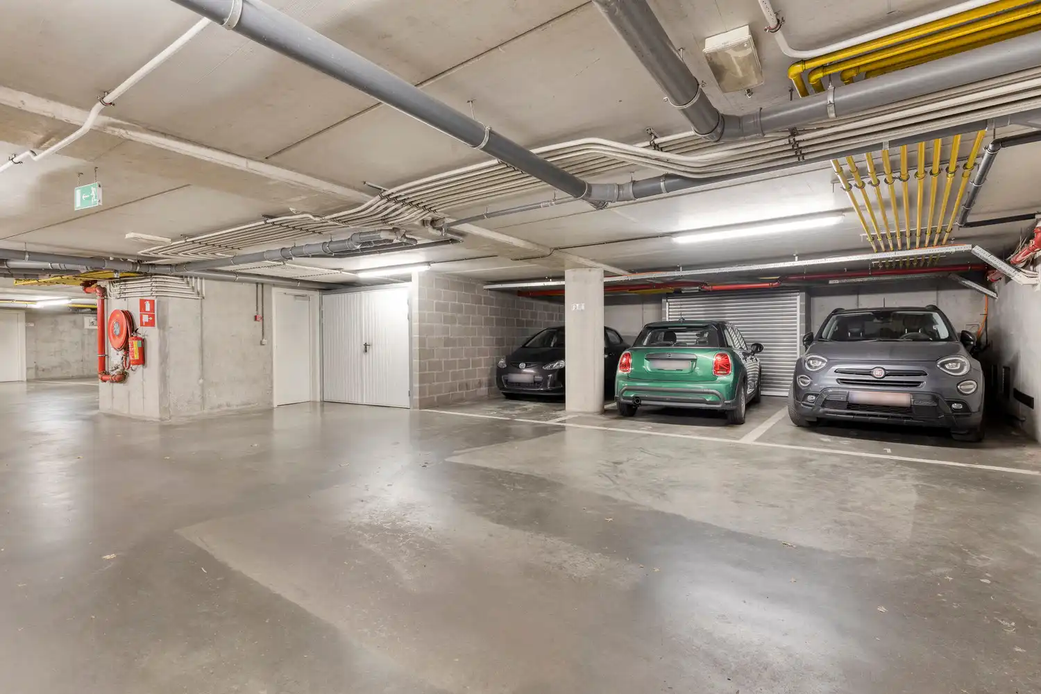 Instapklaar APP met 2 slks, 2 terrassen en P aan Park Spoor Noord! foto 17