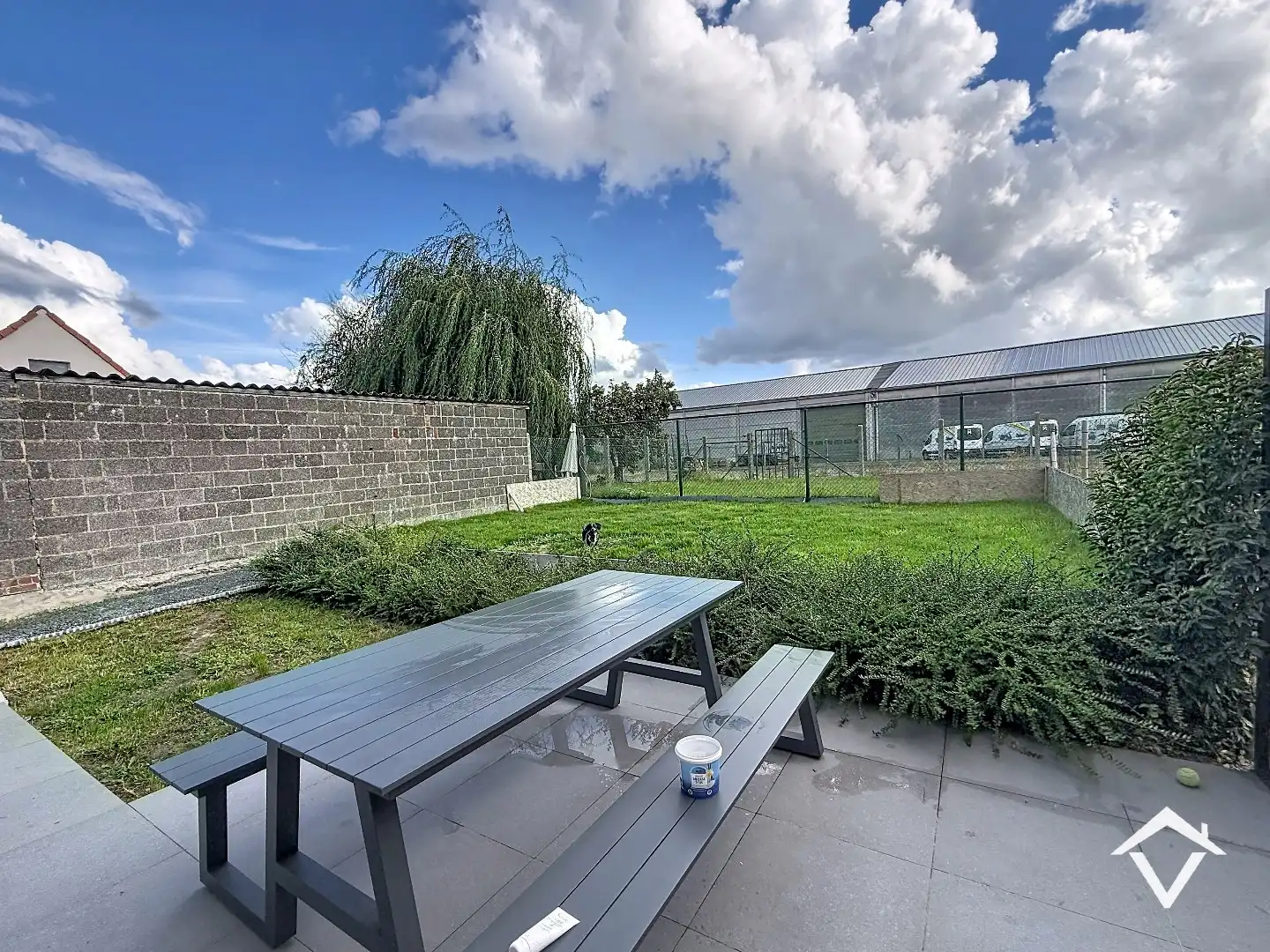 Nieuwbouwwoning met 3 slaapkamers, carport en tuin foto 10