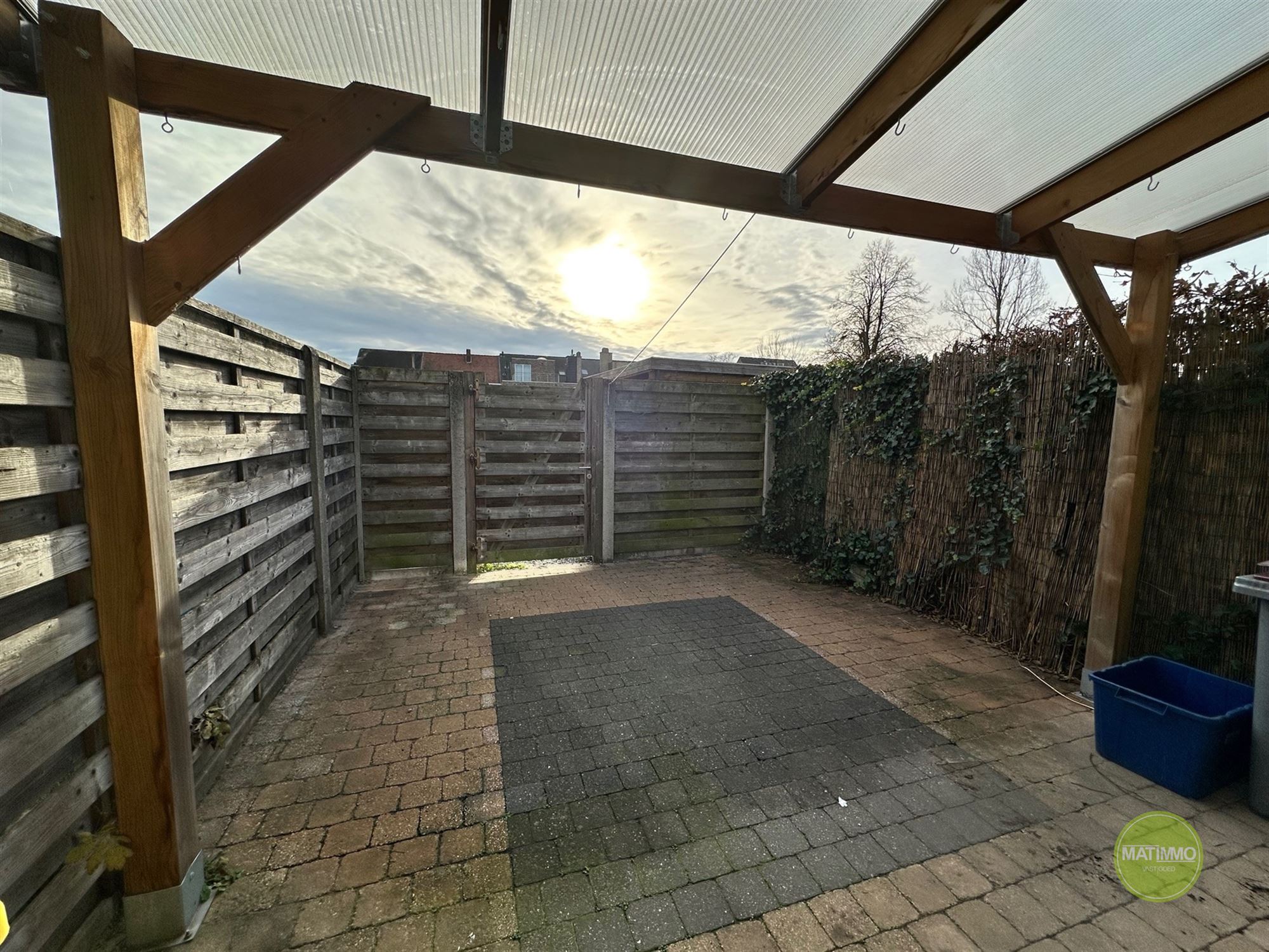 Gelijkvloers appartement met 1 slaapkamer in Mol foto 11