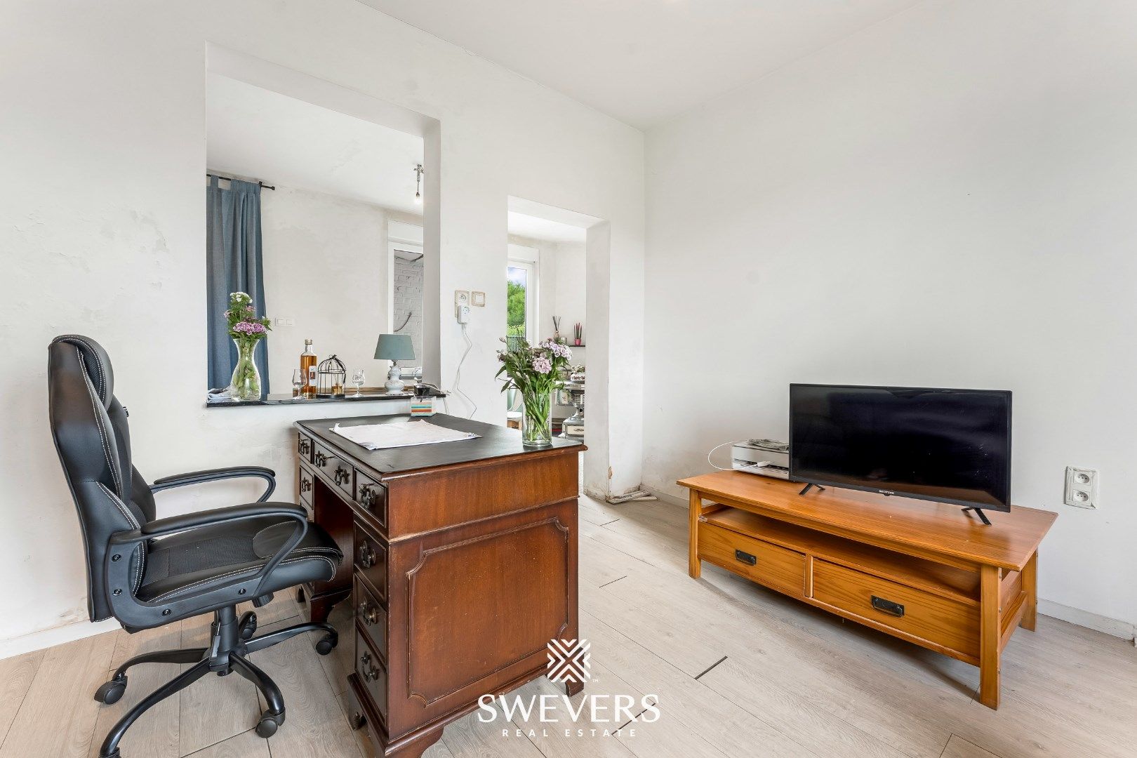 Renovatieproject met toekomst in Halen – halfopen woning met tuin foto 5