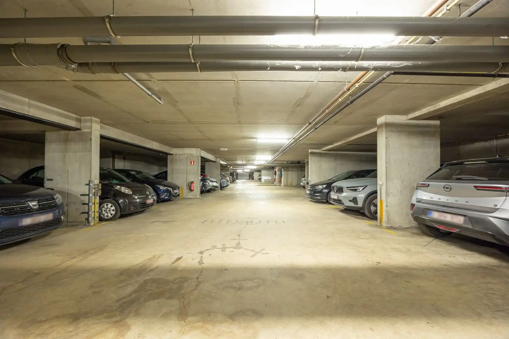 Ruimte - licht - 2 slaapkamers én autostaanplaats foto 11