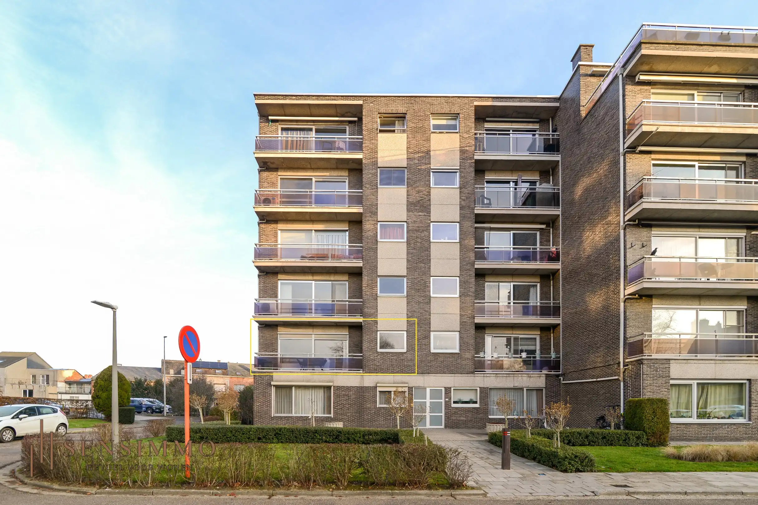 Instapklaar éénslaapkamer appartement dichtbij centrum Hasselt foto {{pictureIndex}}