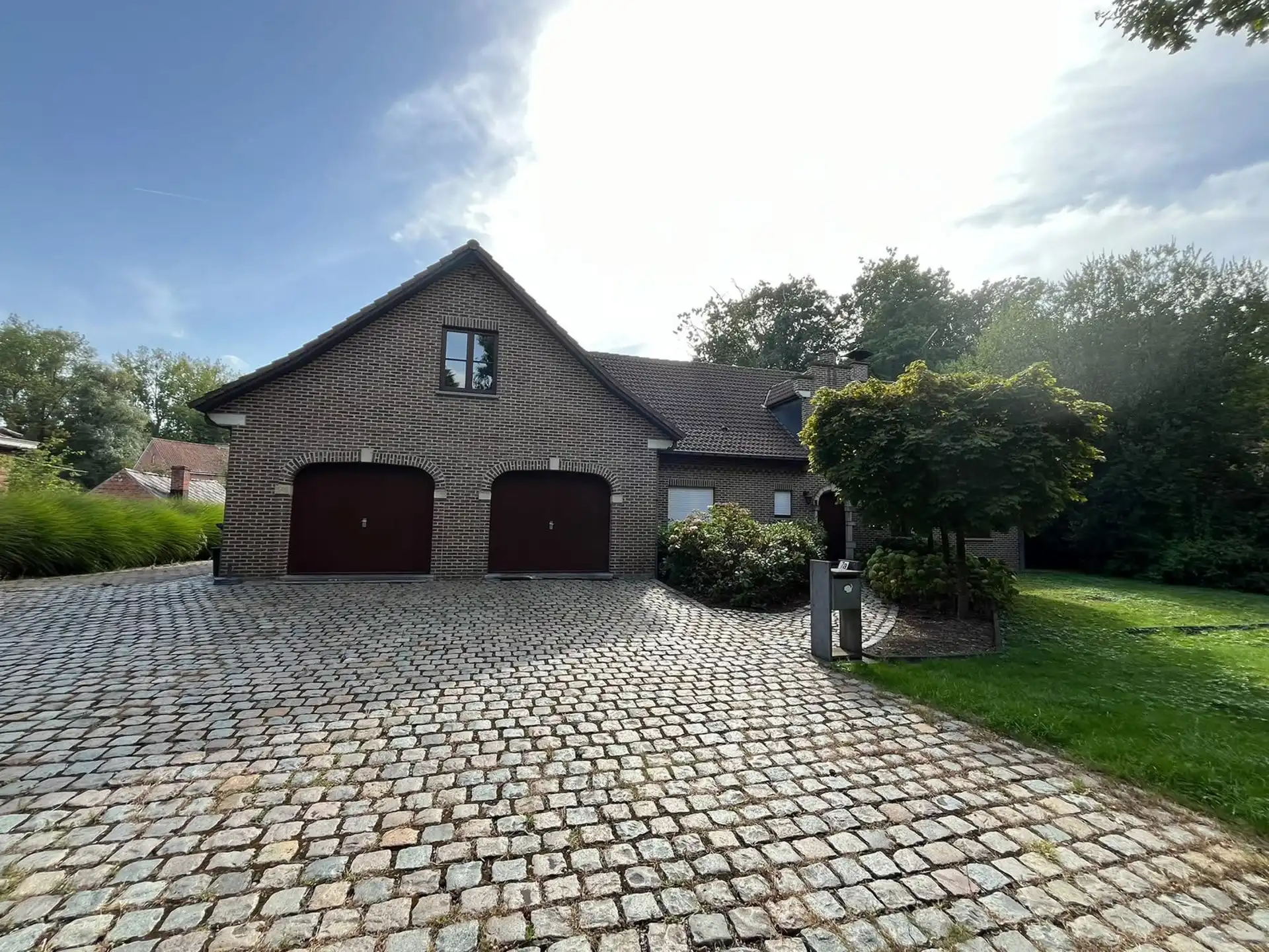 Villa te huur Vogelzanglaan 7A - 1910 Kampenhout