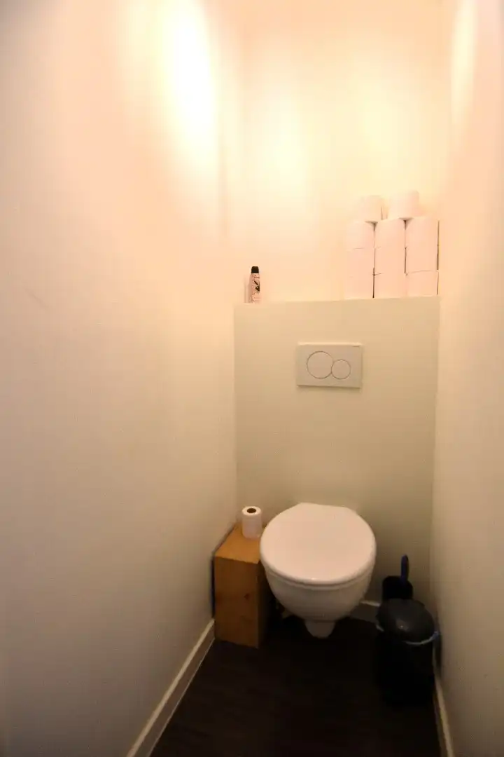 Gerenoveerde woning met tuin nabij centrum foto 12