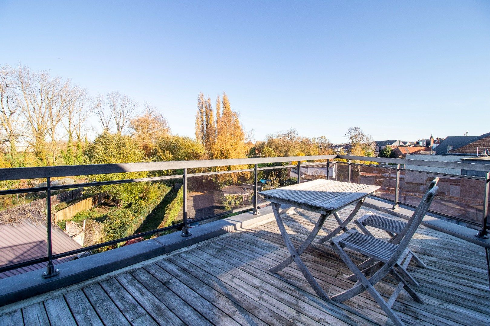 Bemeubeld appartement in het centrum foto 6