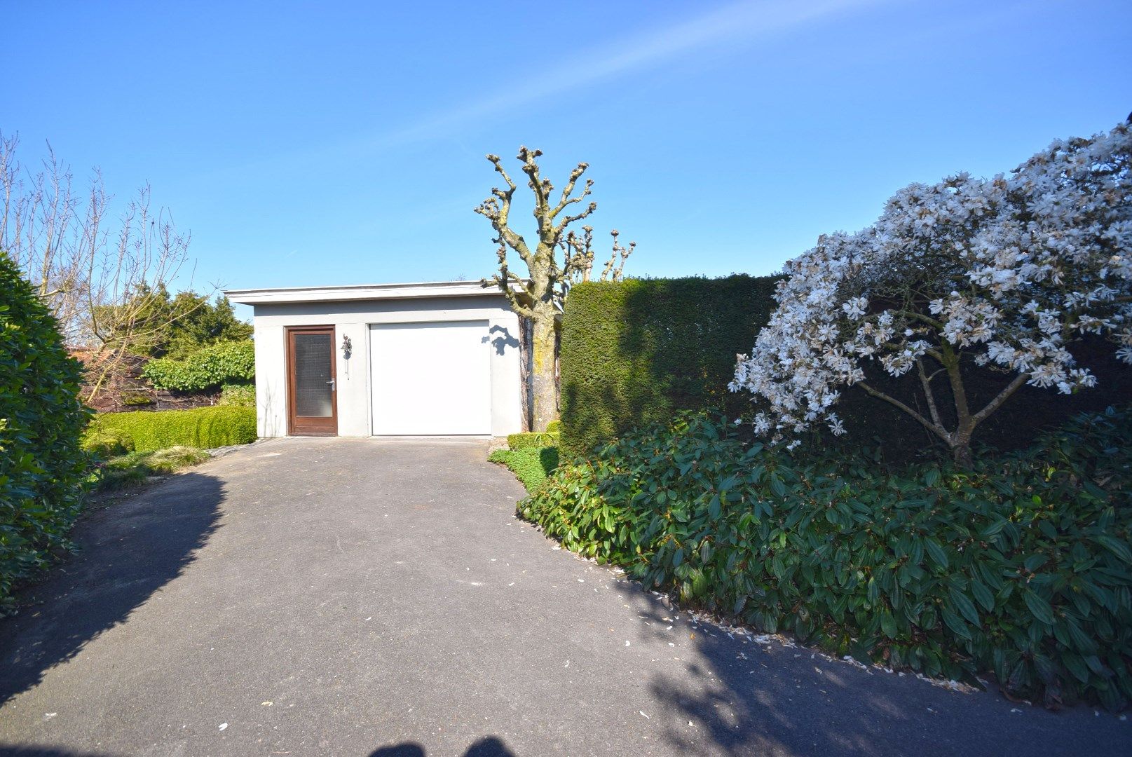 CHARMANTE BUNGALOW MET RUIME TUIN EN BIJGEBOUWEN IN ROESELARE foto 24