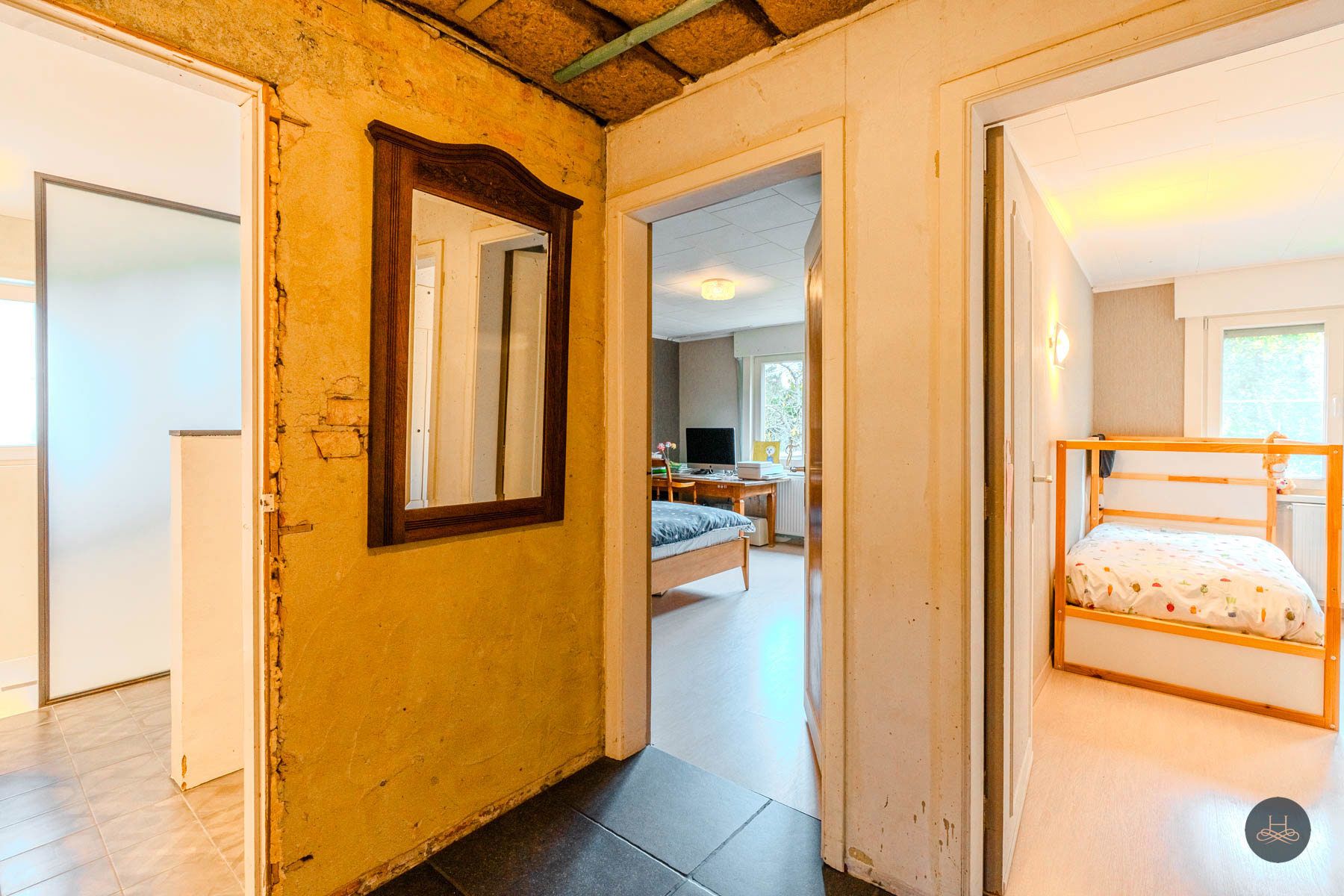 Zeer ruime gezinswoning naast natuurgebied foto 23