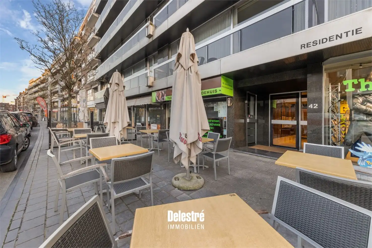 GOED DRAAIENDE HORECAZAAK CENTRUMLAAN OVER TE NEMEN foto 6