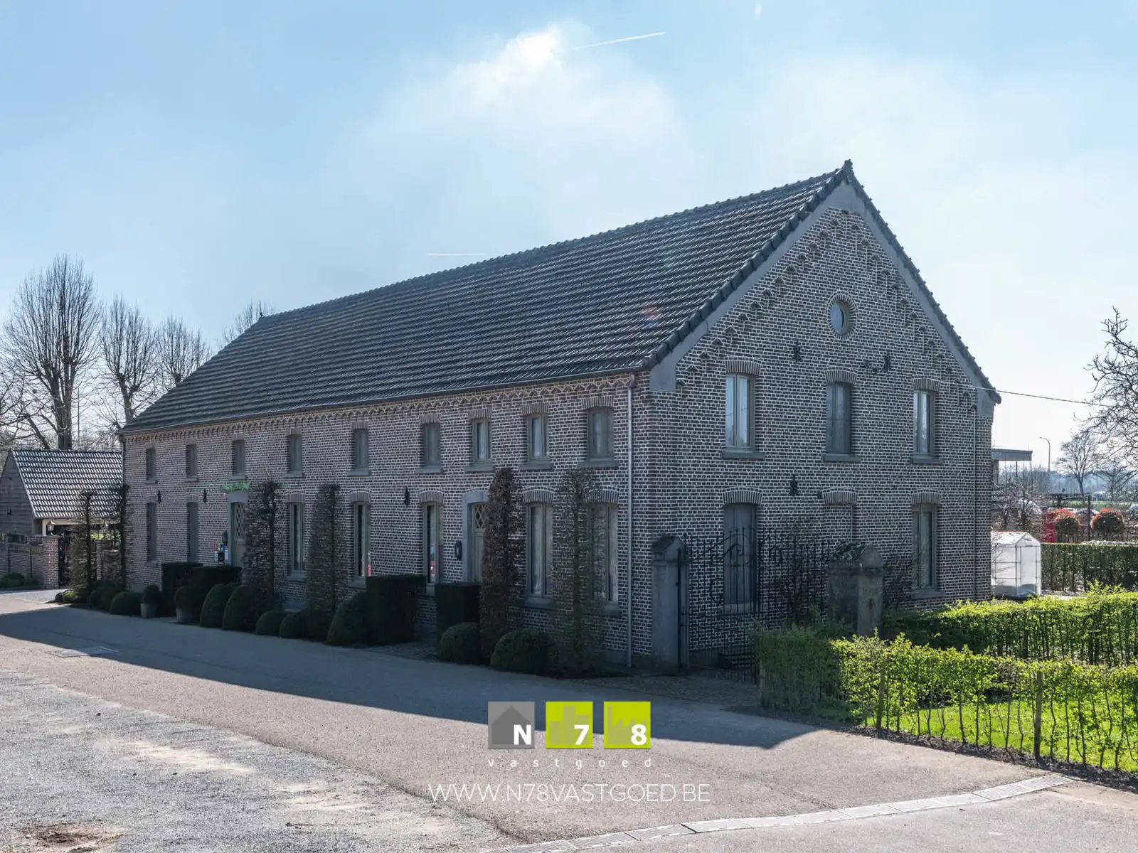 Huis te koop Brugstraat 76 - 3960 Bree