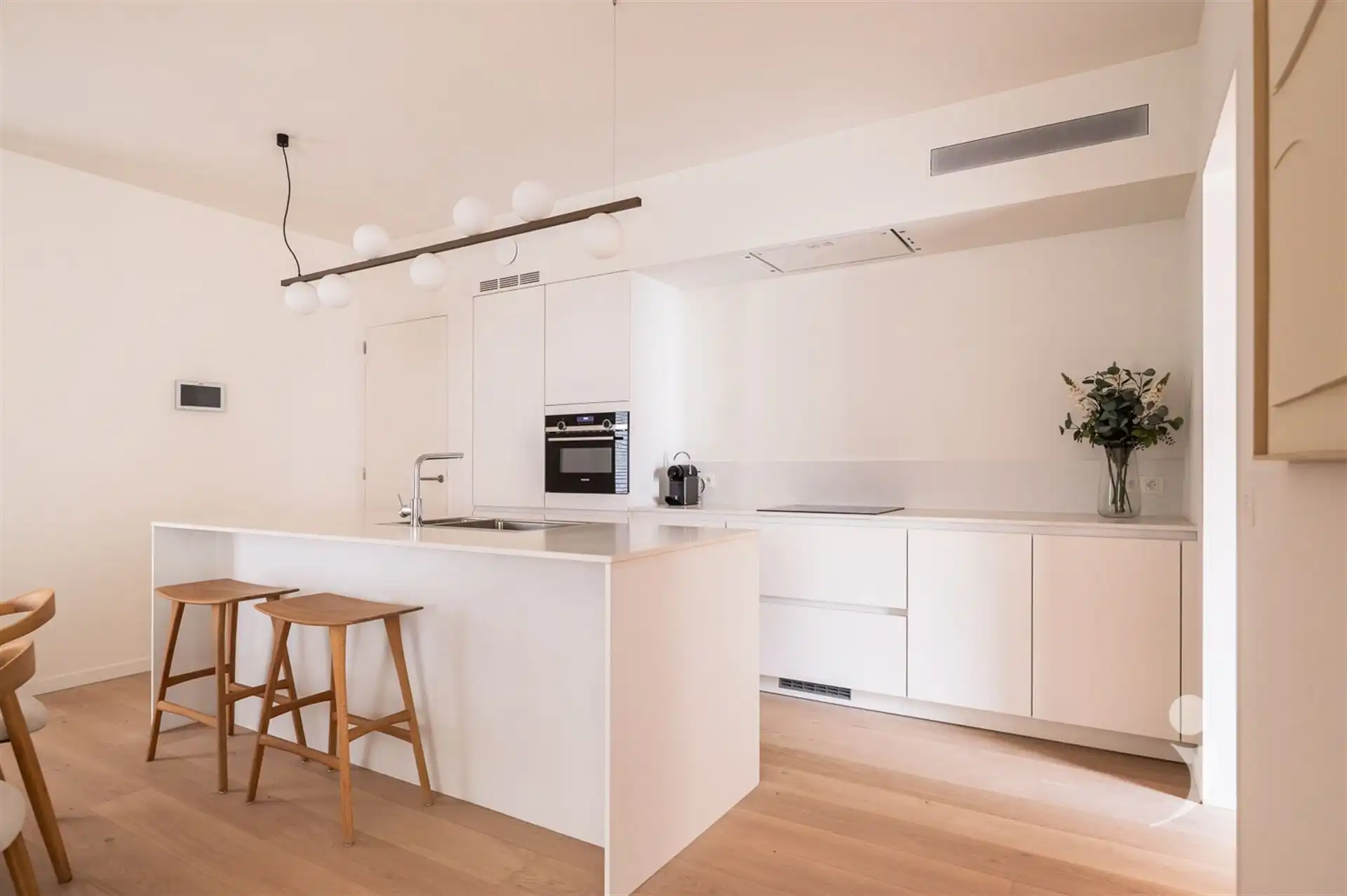 Modern en ruimnieuwbouwappartement te Leuven foto 6