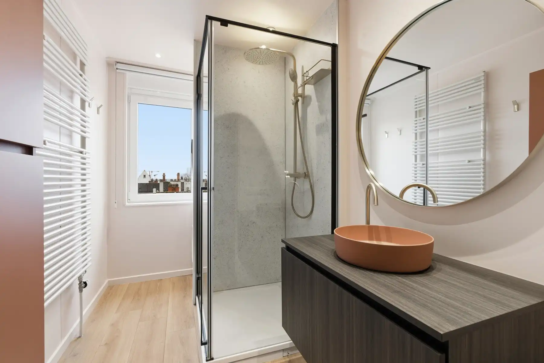 Instapklaar appartement met 2 slpk in gegeerde buurt foto 13