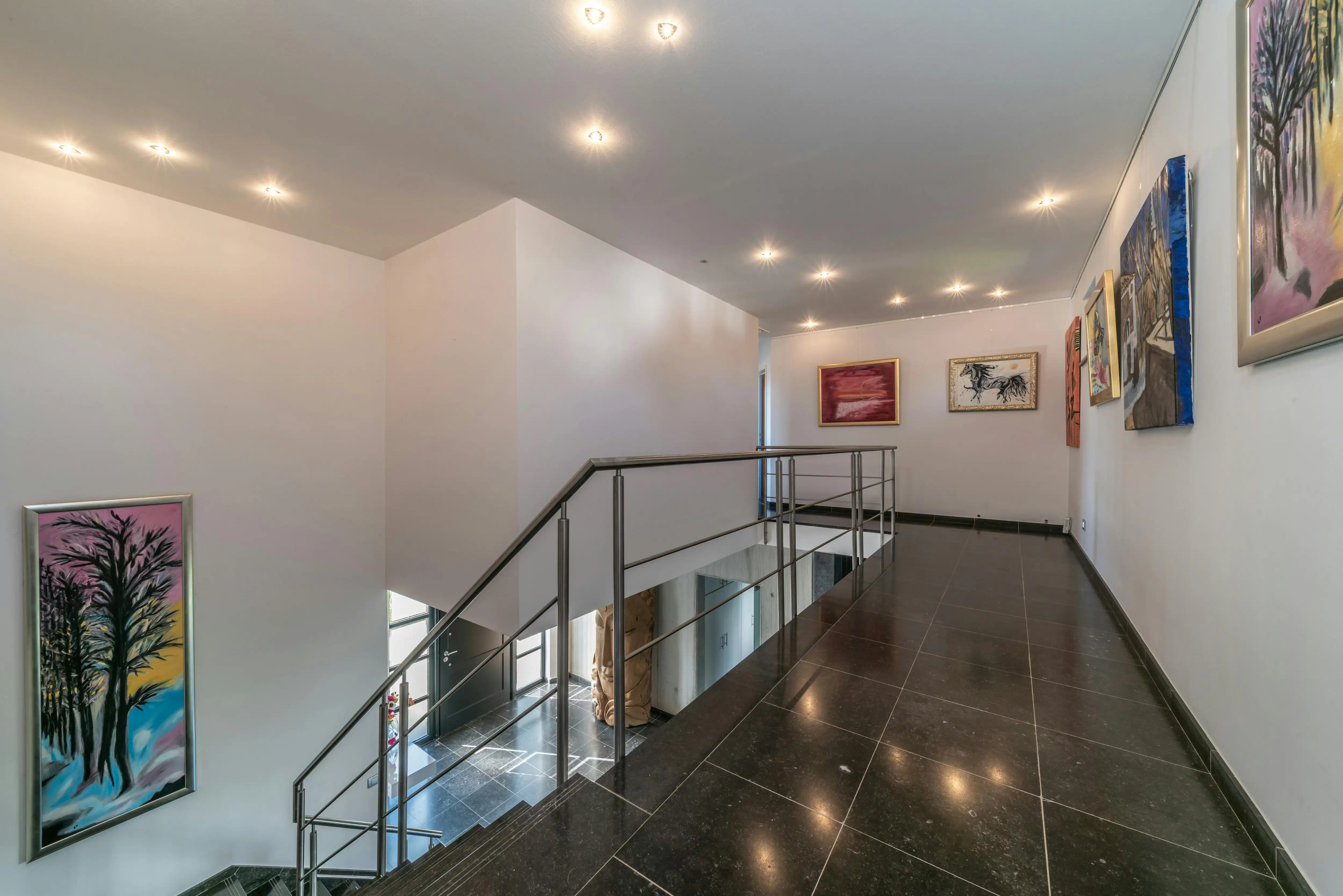 Luxueuze villa palend aan natuurreservaat in Sint-Idesbald foto 15