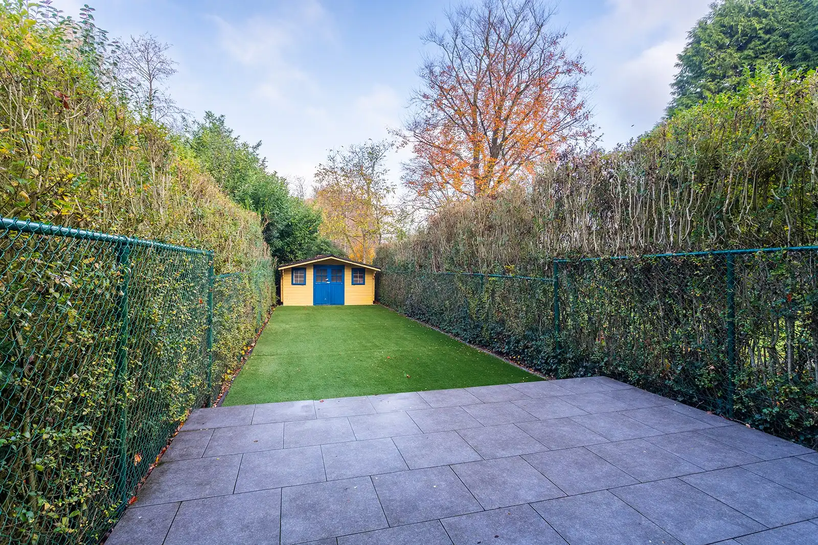 Ruime familiewoning nabij Park Den Brand foto 9