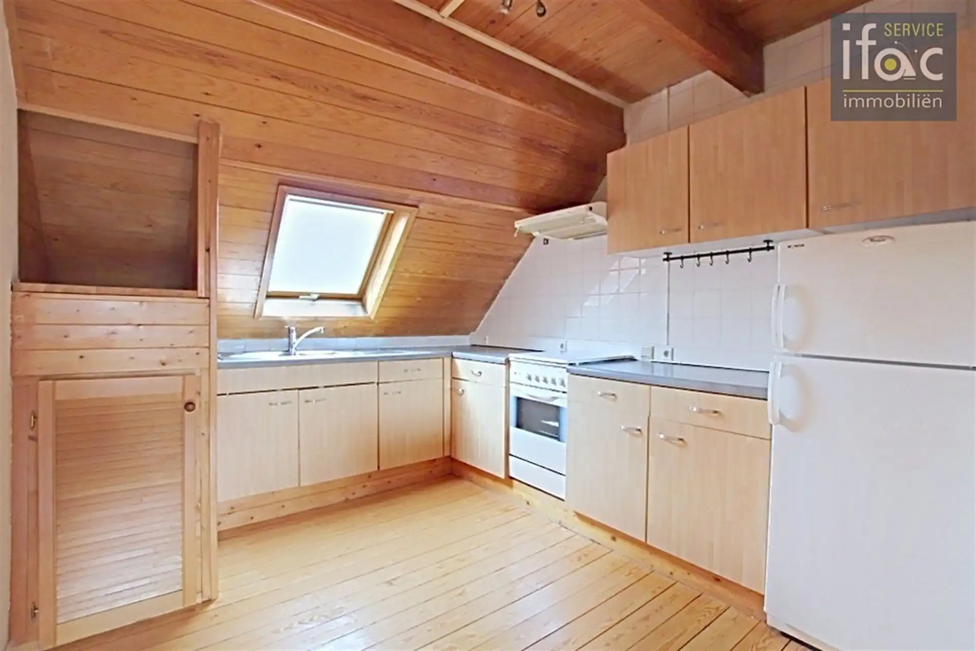 Opbrengsteigendom met 2 flats en handelsruimte Tervuren foto 17